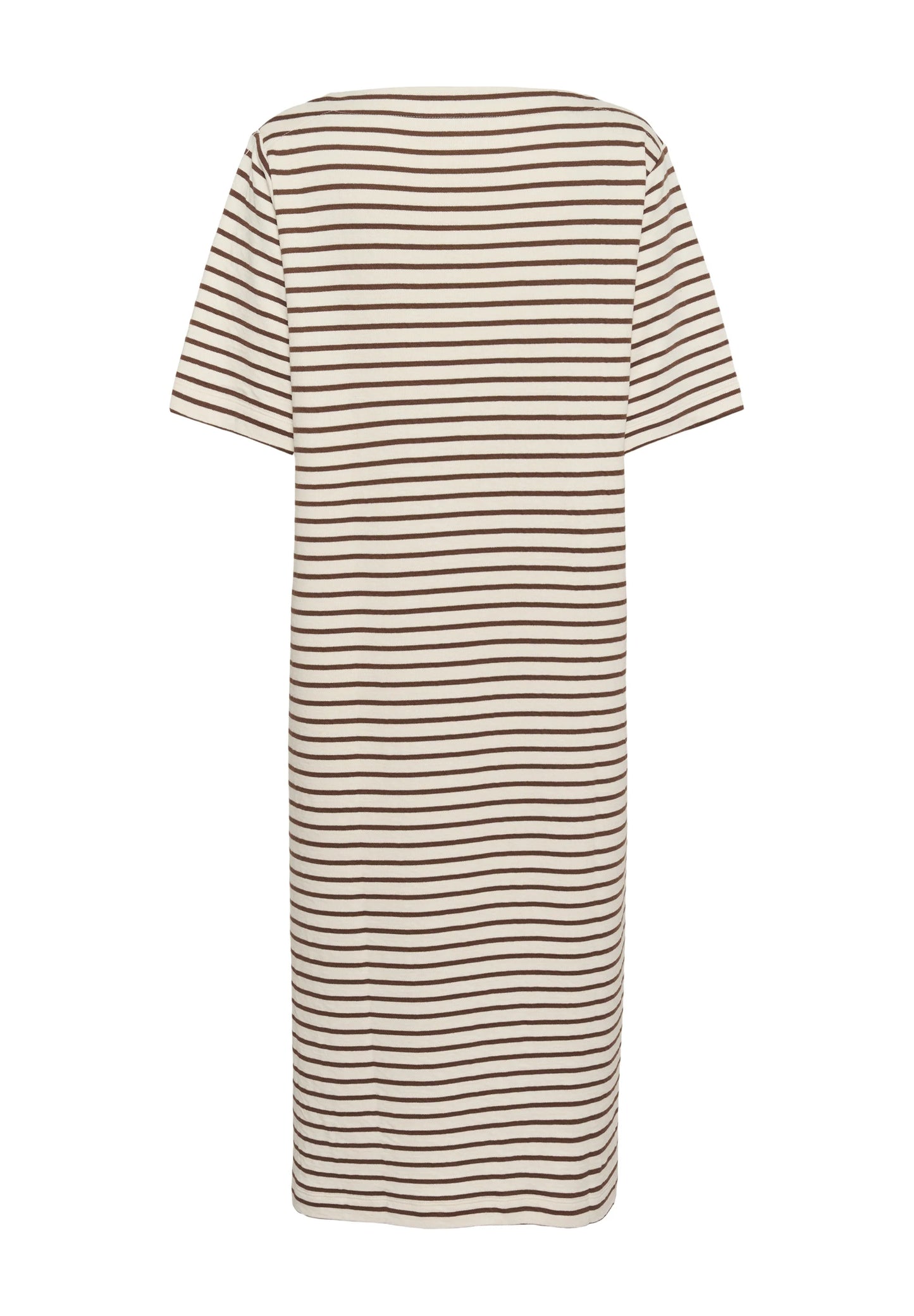 Ingina boatneck dress Soaked