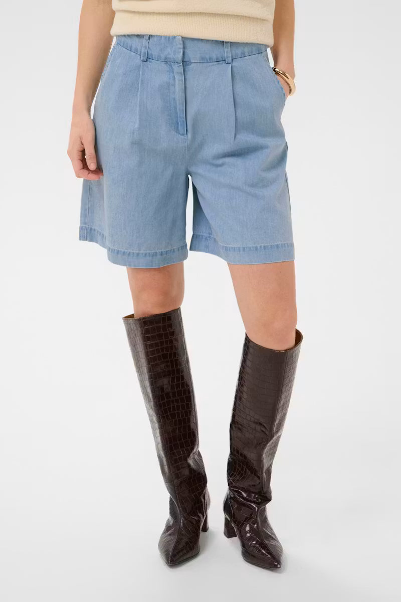 Shorts Soaked denim