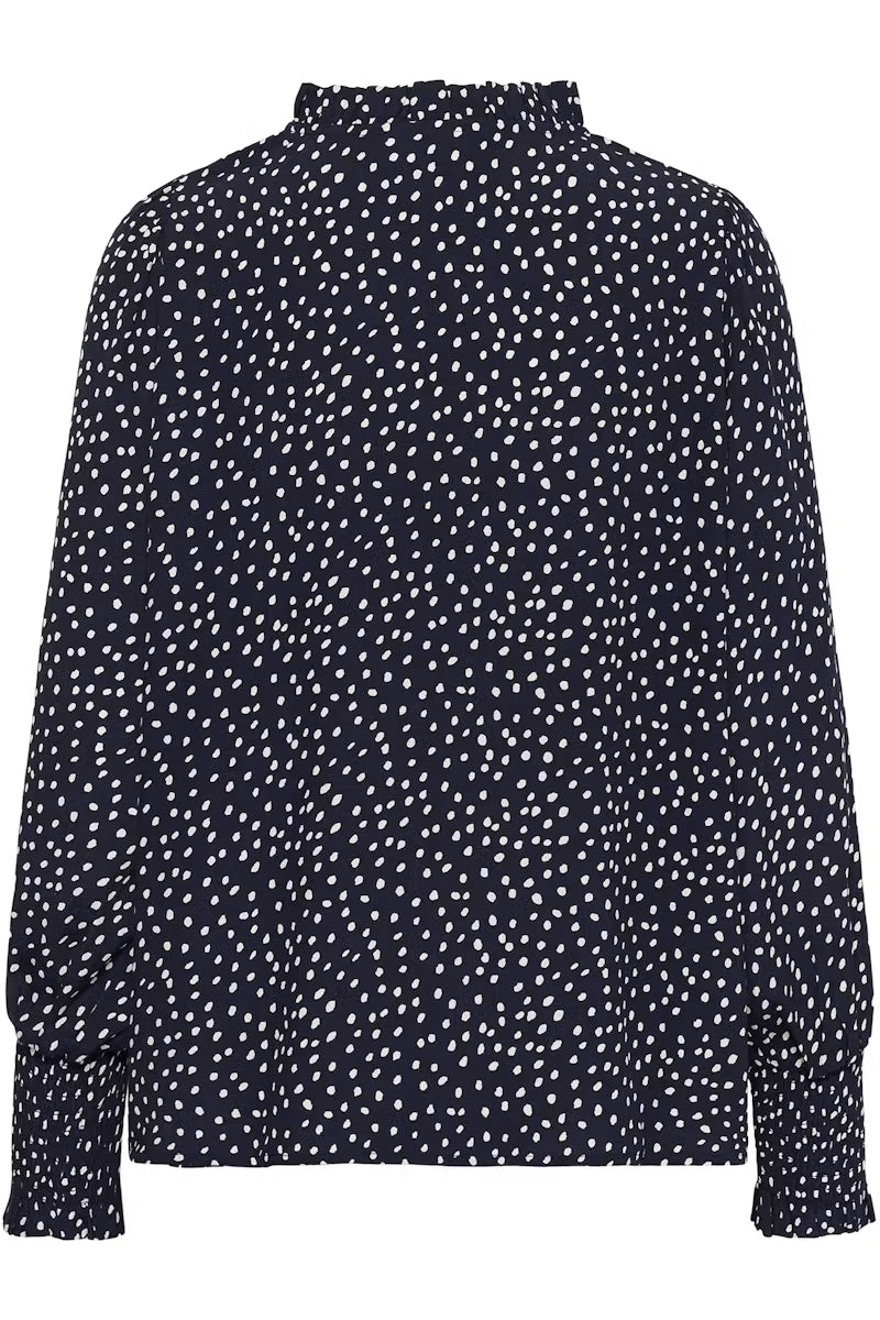Malika Blouse Saint Tropez