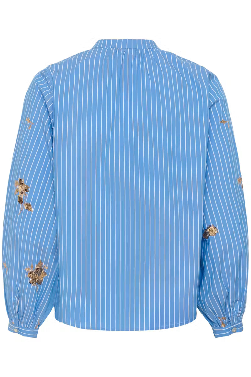 Saint Tropez Soleil blouse