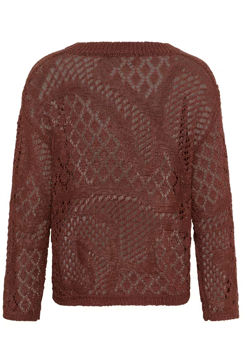 Soaked Barb pullover