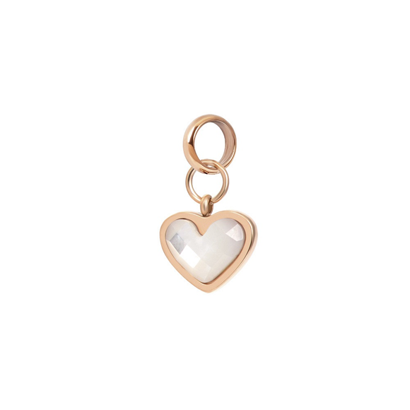 Bedel Shimmer Heart
