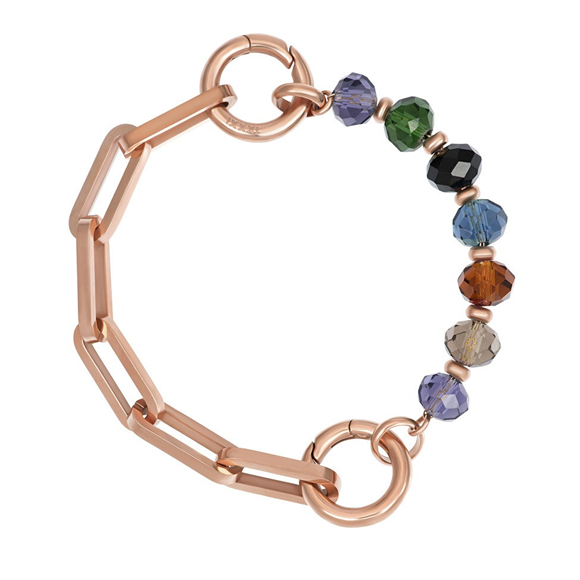Samengestelde armband Pilar