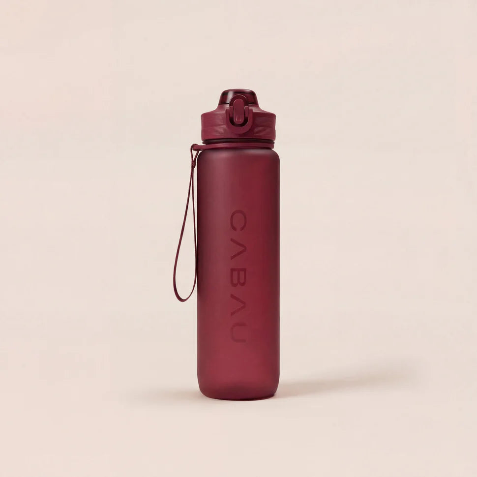 Cabau waterfles 1 liter