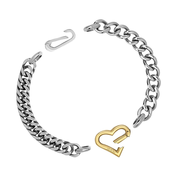 Samengestelde armband Bobbie