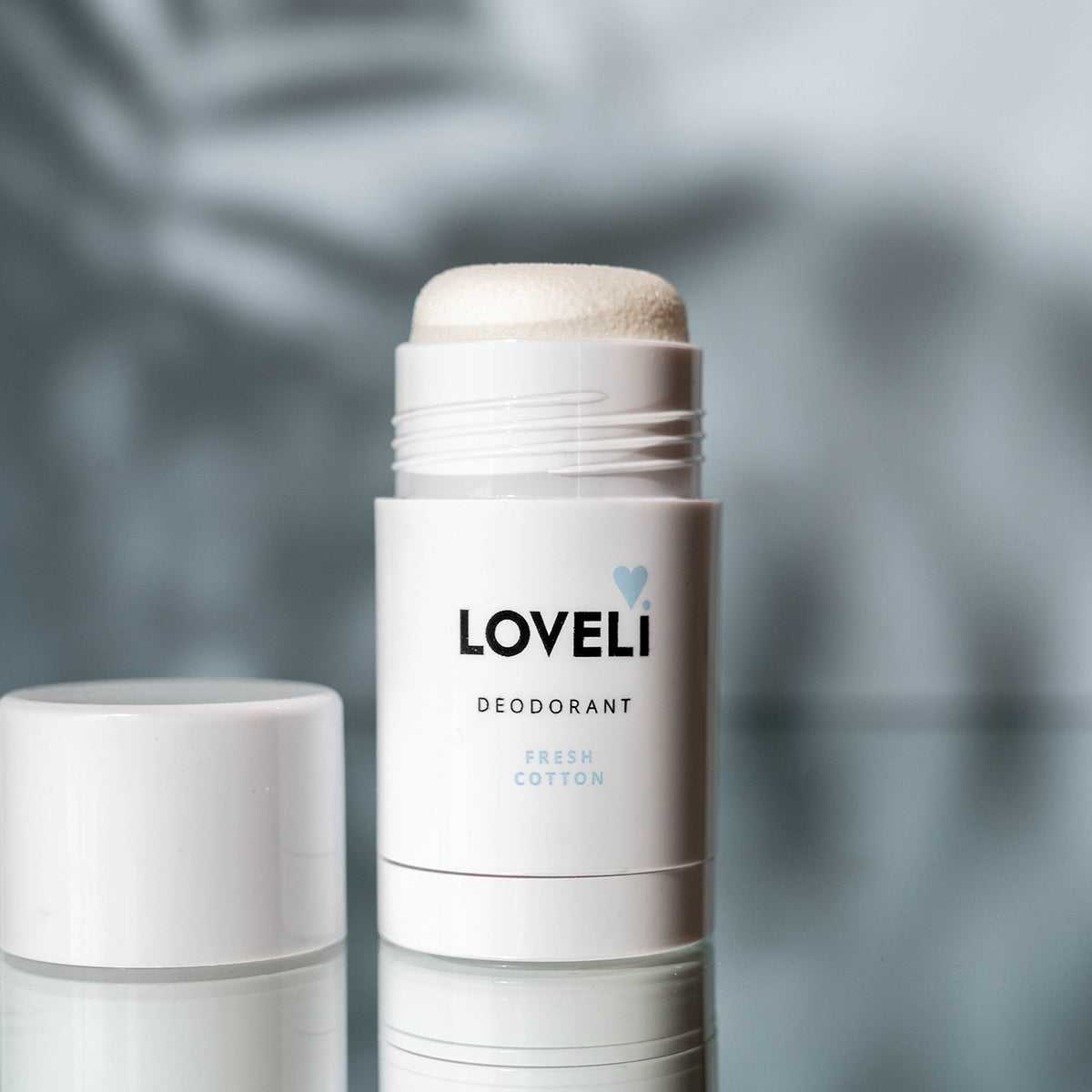 Loveli Deodorant Fresh Cotton