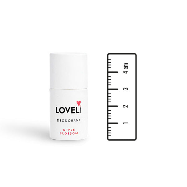 Loveli Deodorant Apple Blossom mini