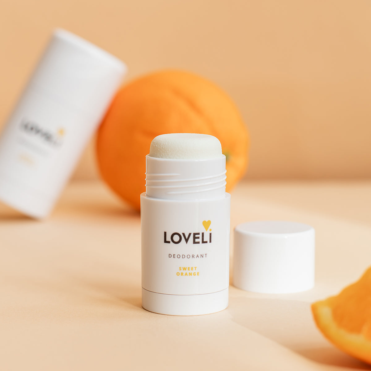 Loveli Deodorant Sweet Orange