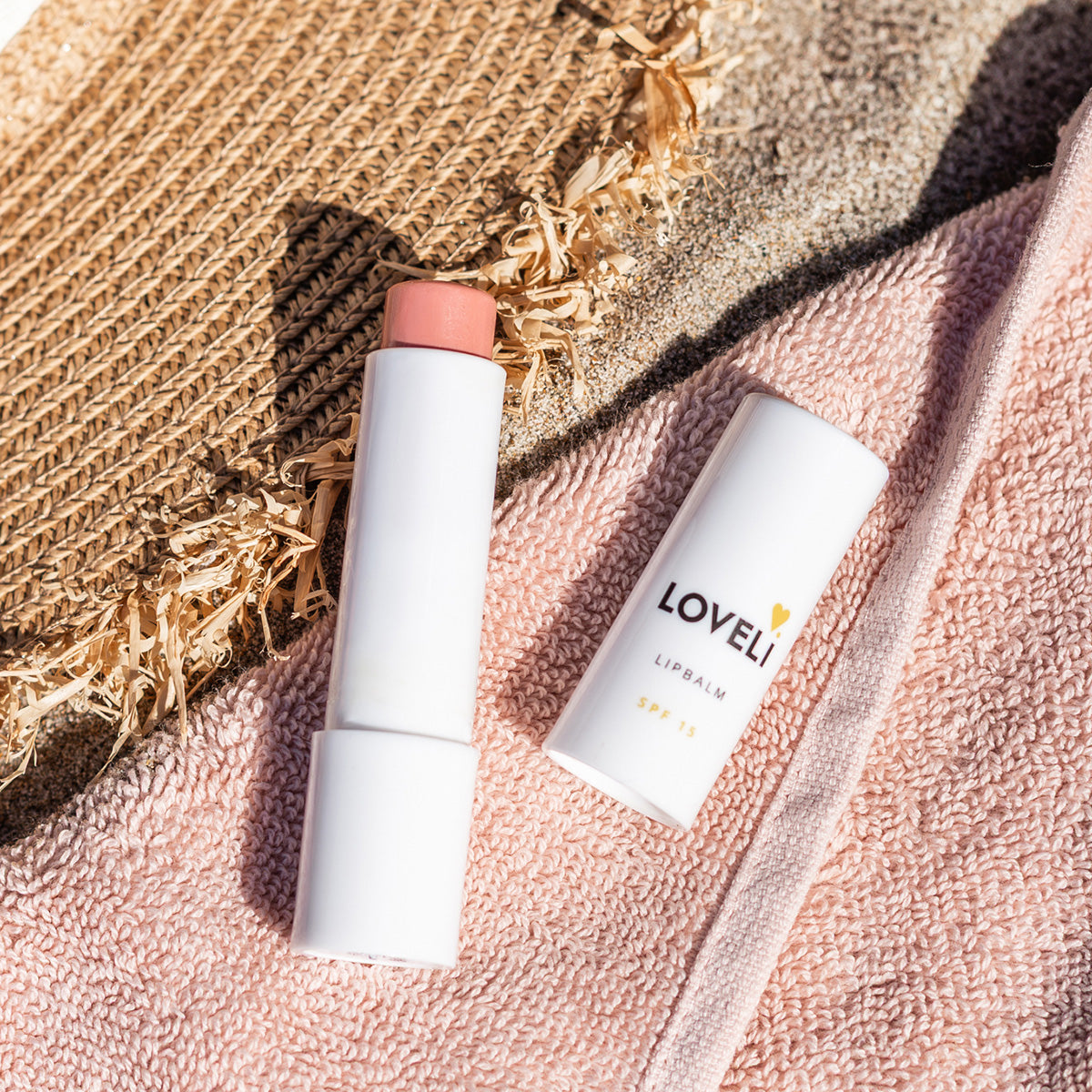 Loveli Lipbalm SPF 15