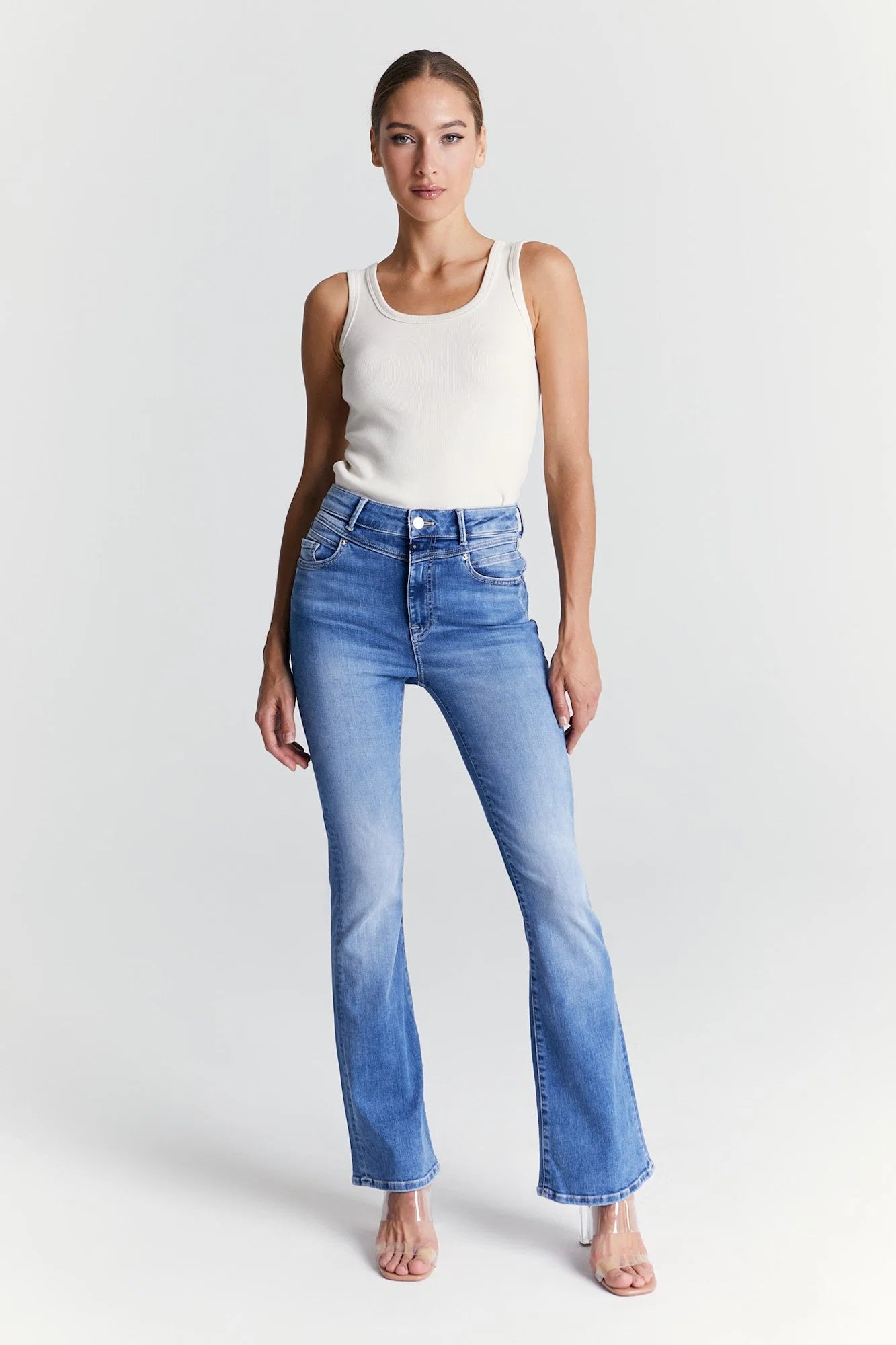 Matilda flair jeans COJ