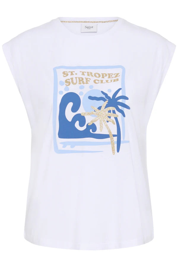 Saint Tropez RiccaSZ T-Shirt