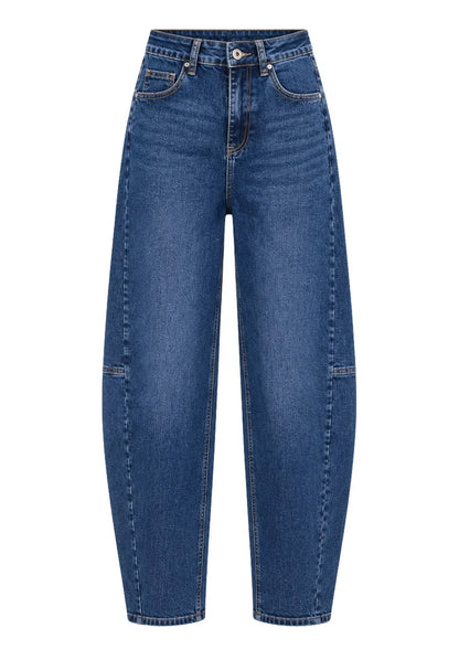 IZ NAIZ barrel broek
