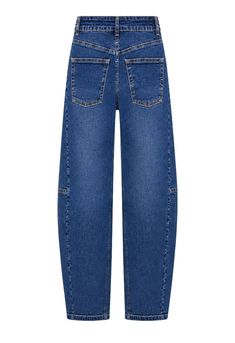 IZ NAIZ barrel broek