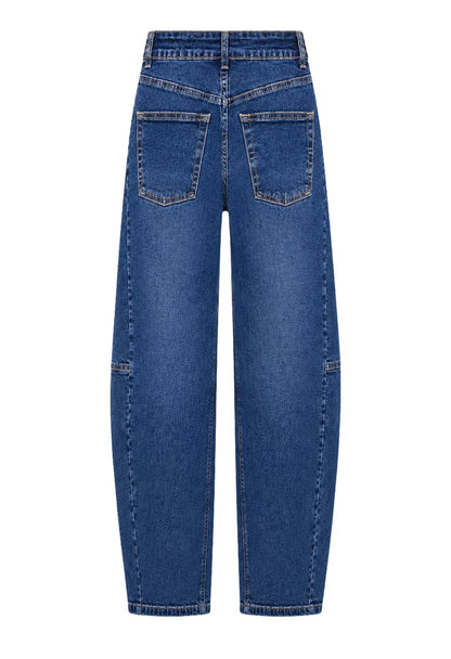 IZ NAIZ barrel broek
