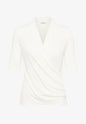 Columbine wrap blouse Soaked