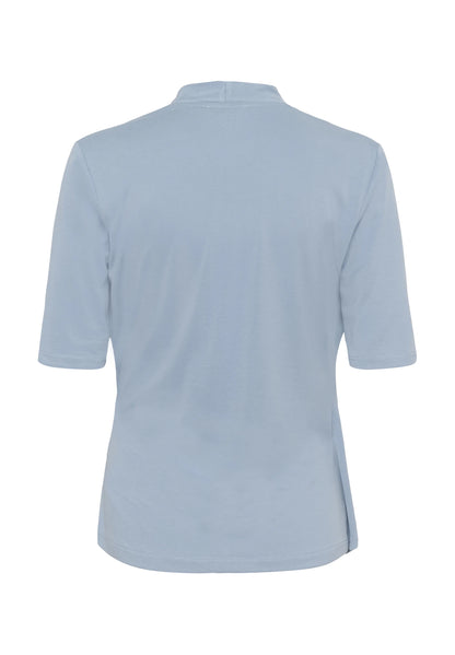 Columbine wrap blouse Soaked