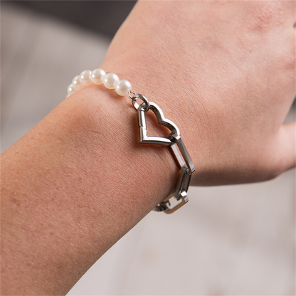 Samengestelde armband Belle
