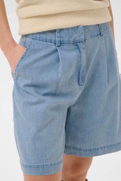 Shorts Soaked denim