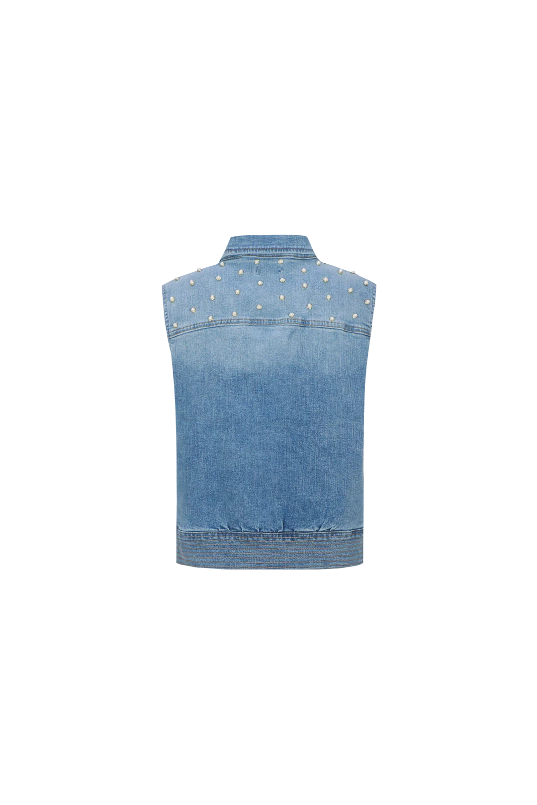 G-Maxx Ferelith denim gilet