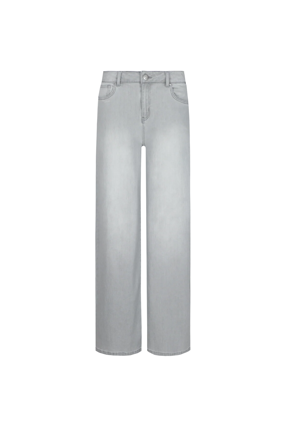 G-Maxx light Grey wide Denim