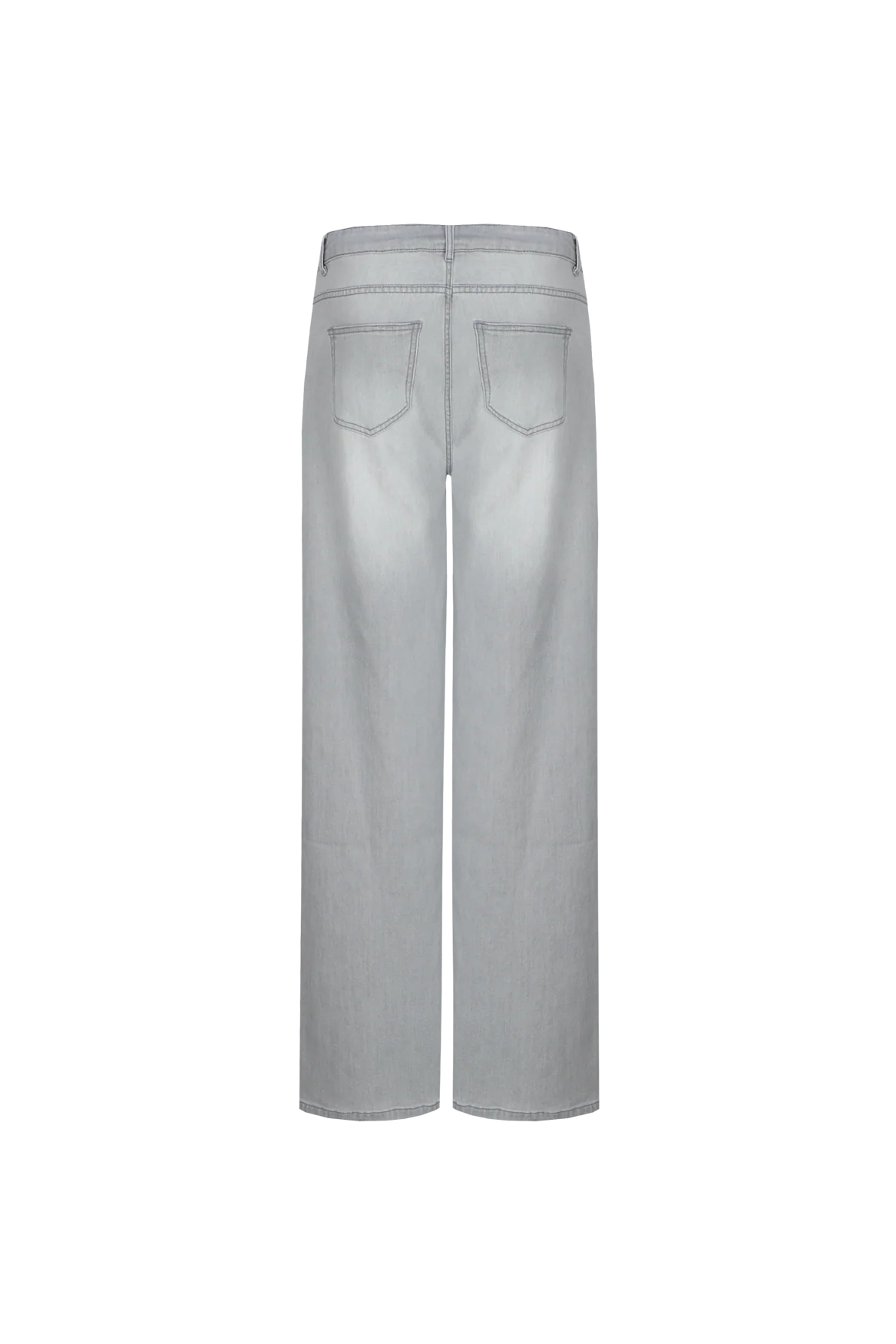 G-Maxx light Grey wide Denim
