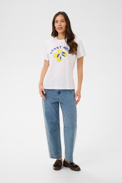 T-shirt Saint Tropez Sunny mood