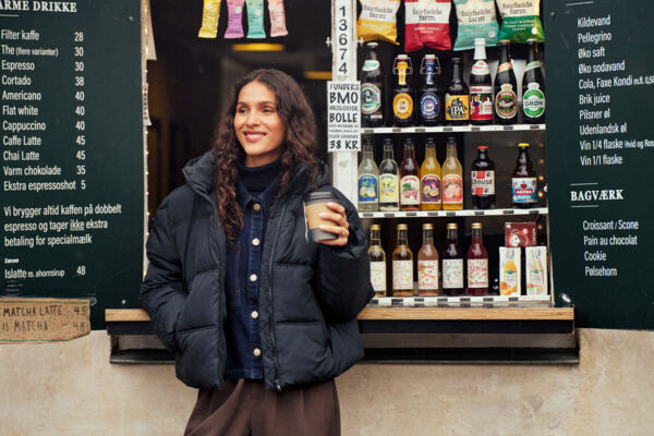 Sammi jacket Saint Tropez
