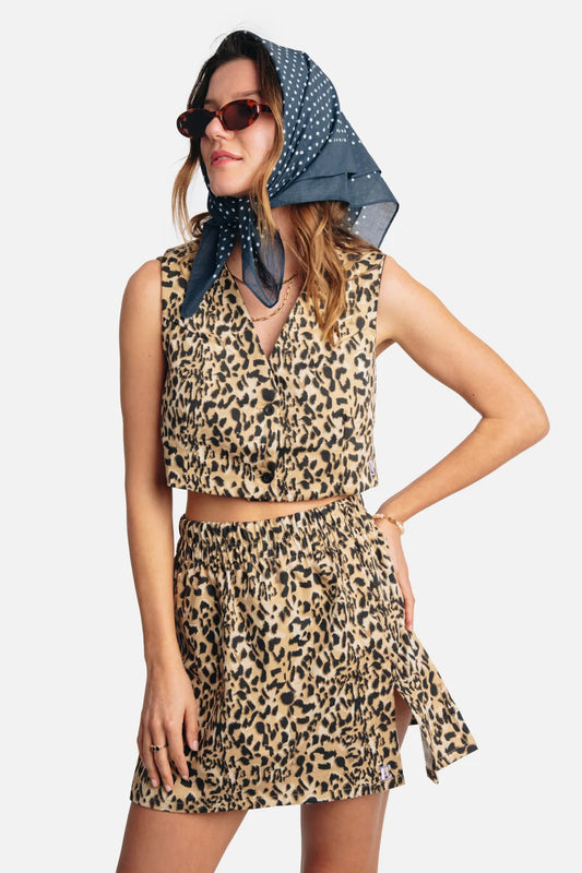 Kim gilet Ellastiek