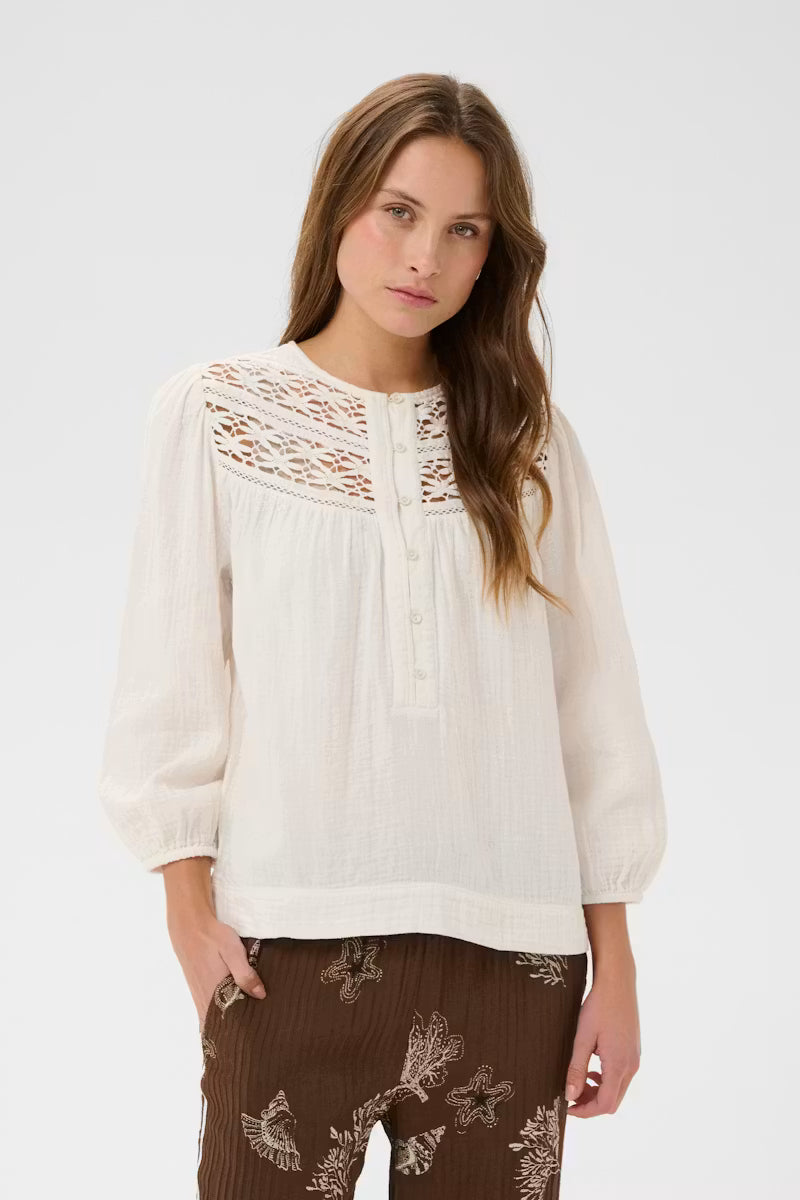 Blouse Roberta Saint Tropez