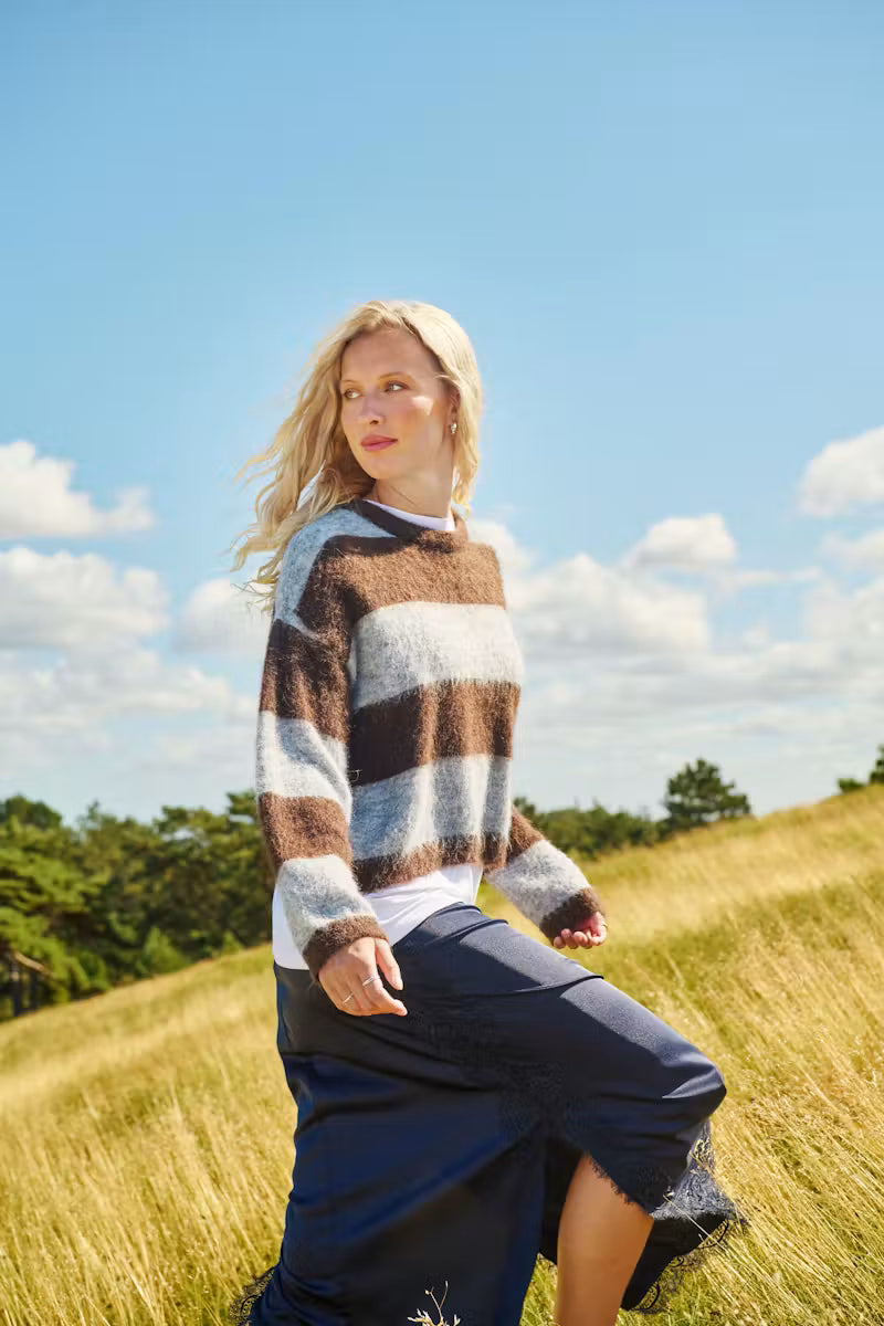Tayzie pullover Saint Tropez