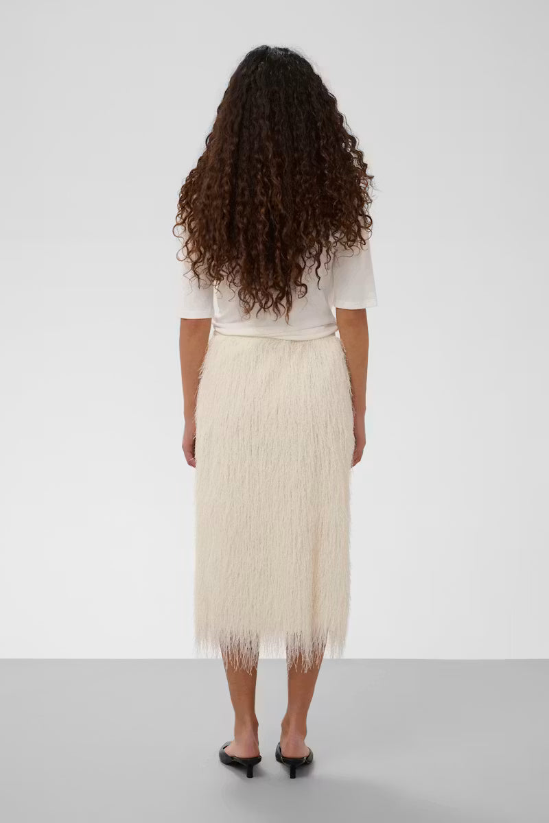 Soaked Dacre franje rok