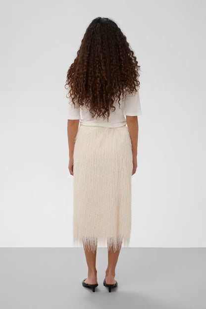 Soaked Dacre franje rok