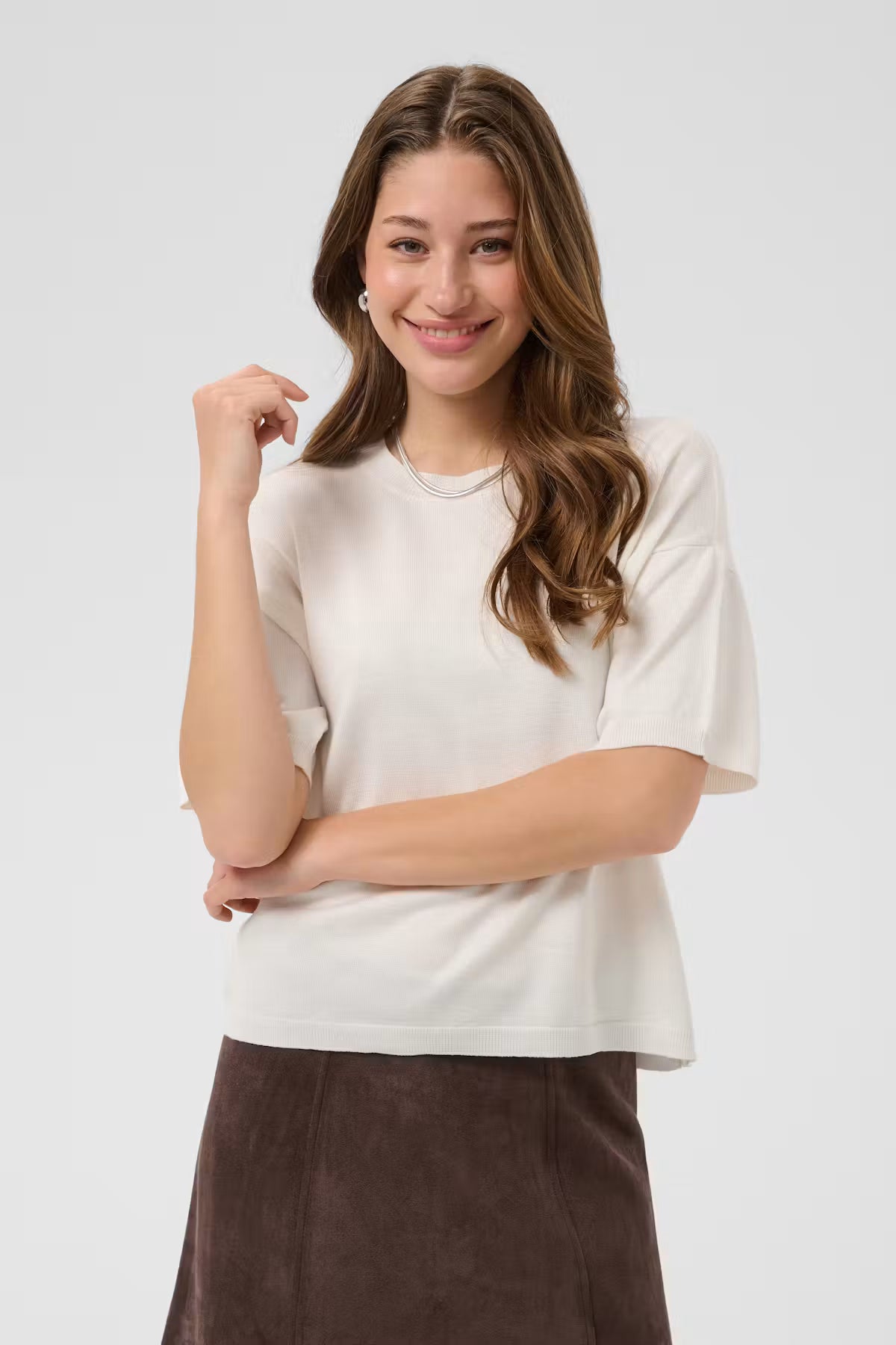 Mila boxy pullover Saint Tropez