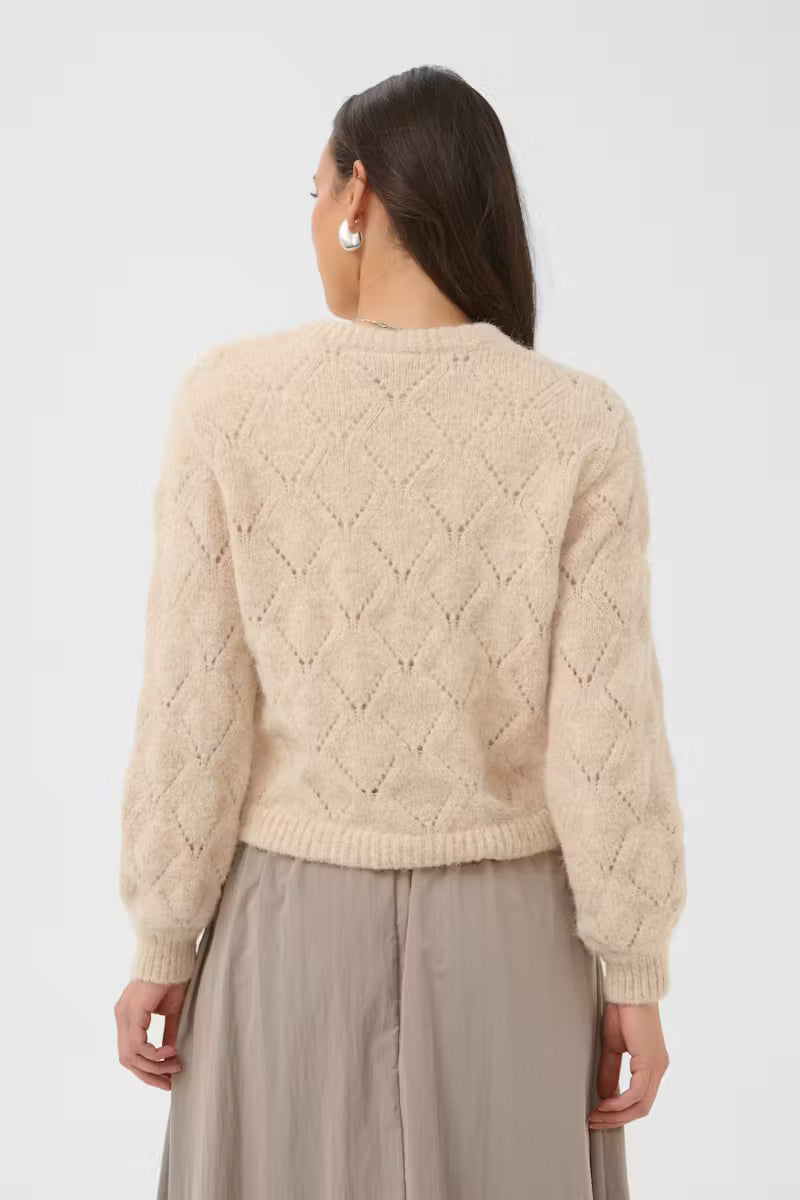 Tabbatha vest Saint Tropez
