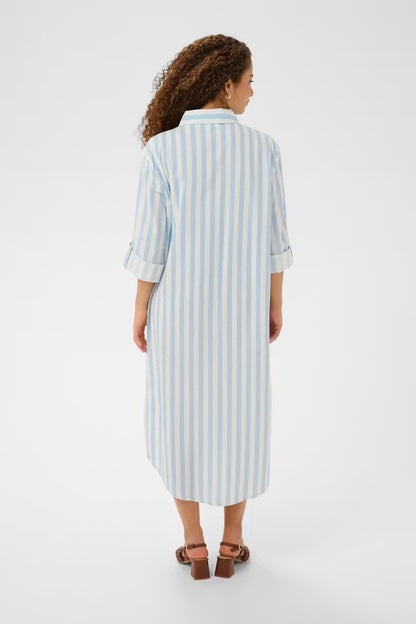 Overhemd jurk Saint Tropez