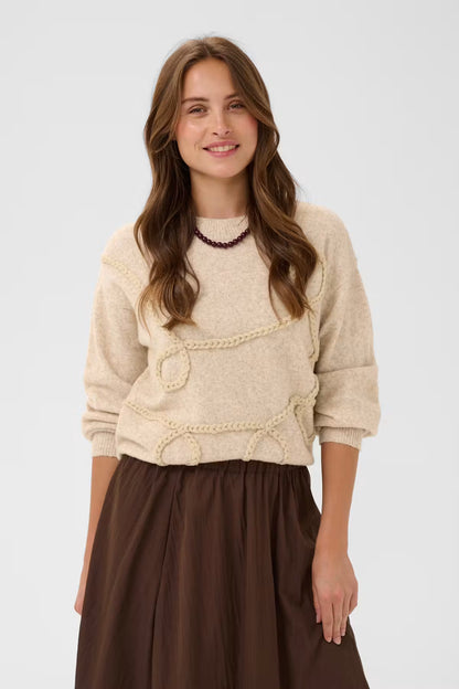 Titia pullover Saint Tropez