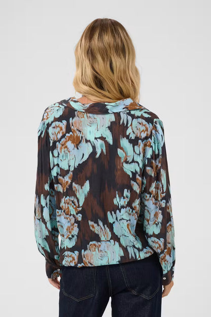 Vega Blouse Saint Tropez