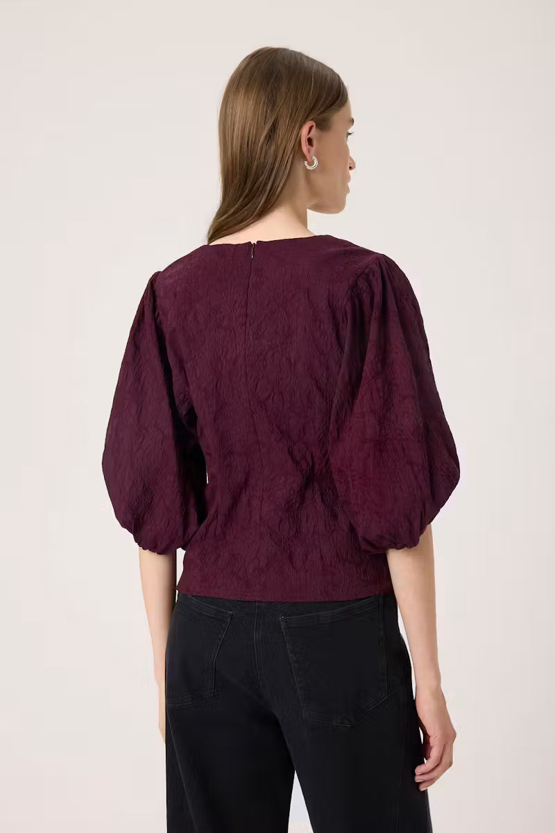 Maybel blouse Soaked