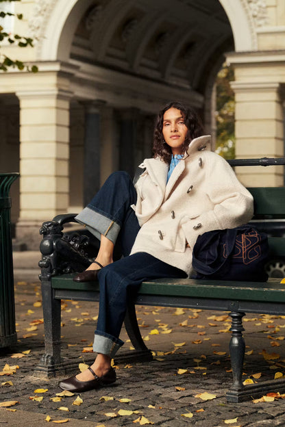 Sophie Coat Saint Tropez