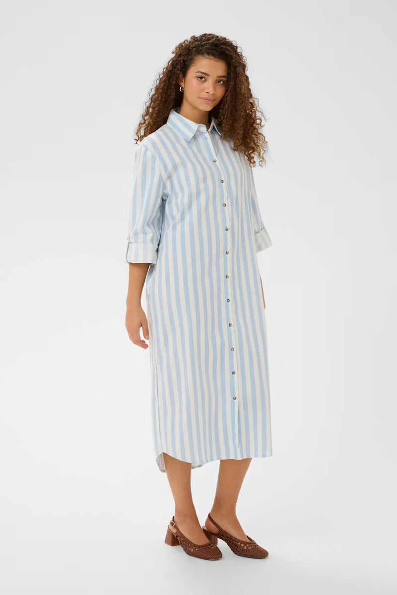 Overhemd jurk Saint Tropez