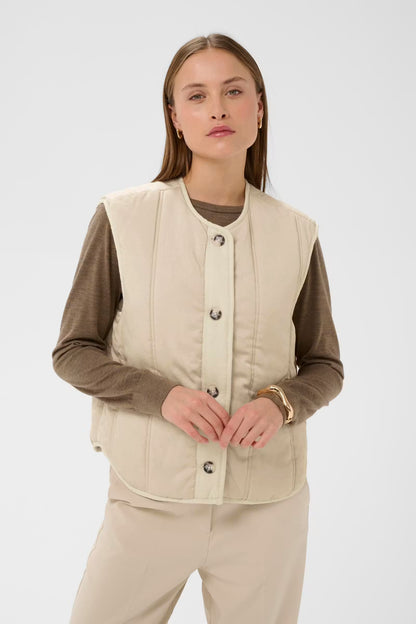 Soaked Elira warm vest
