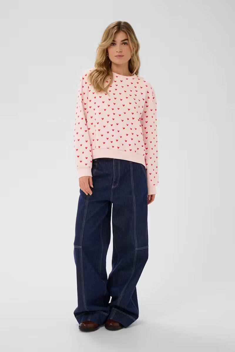 Pamma Sweatshirt Saint Tropez
