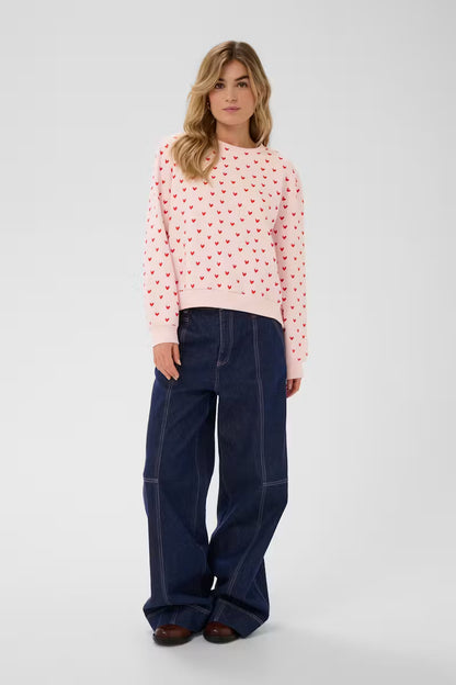 Pamma Sweatshirt Saint Tropez
