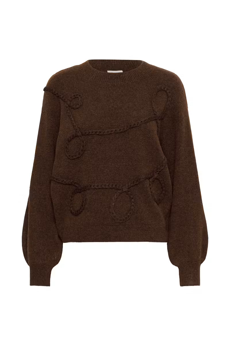 Titia pullover Saint Tropez