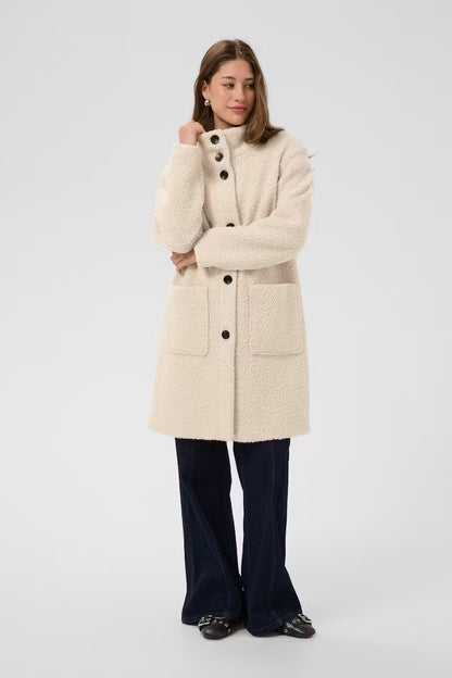Ferddy Wool Coat Saint Tropez