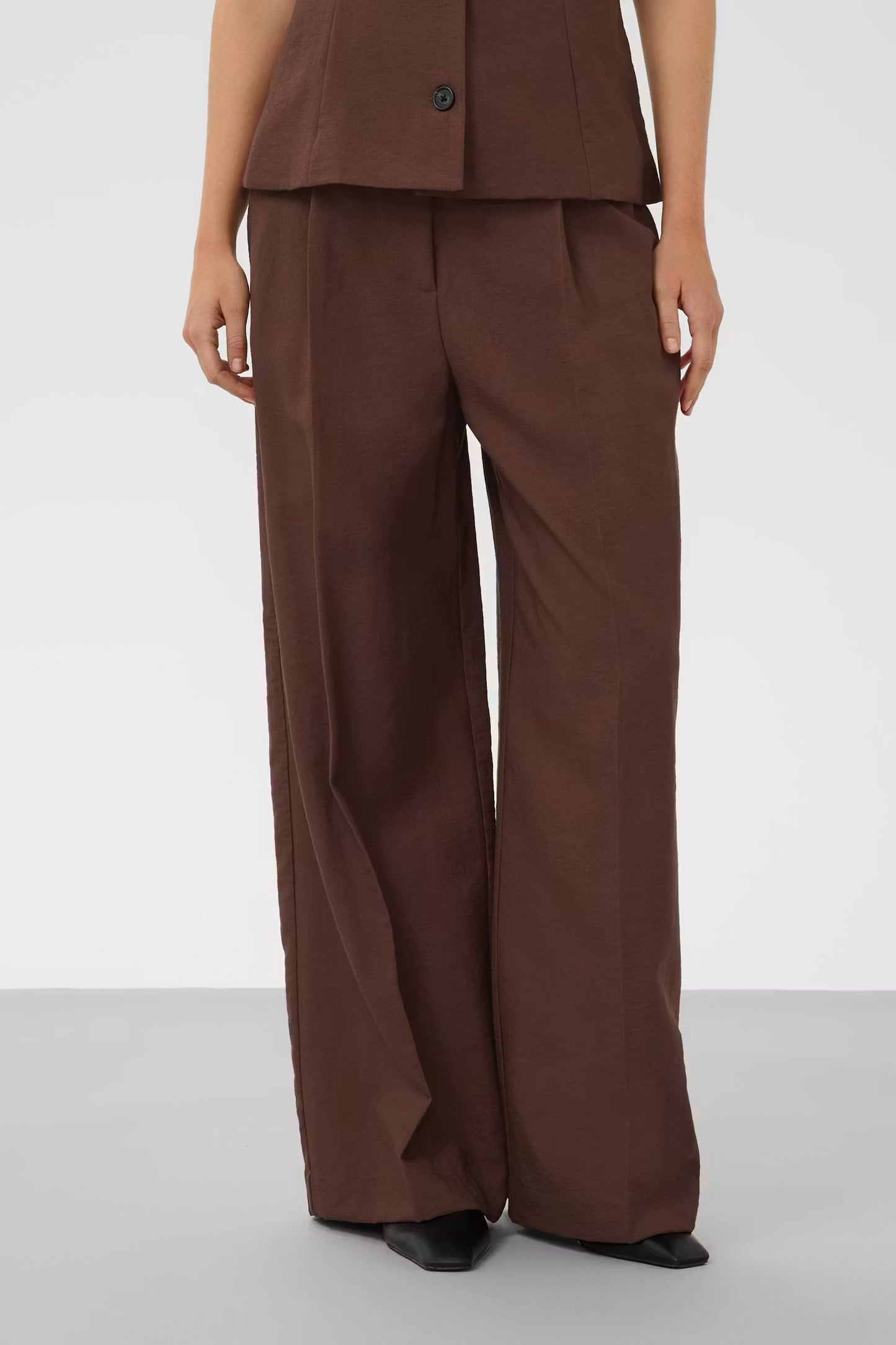 Soaked semiki pantalon
