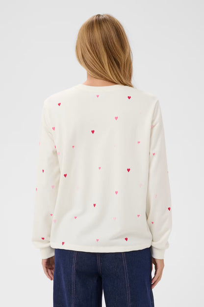 Johanni sweatshirt Saint Tropez