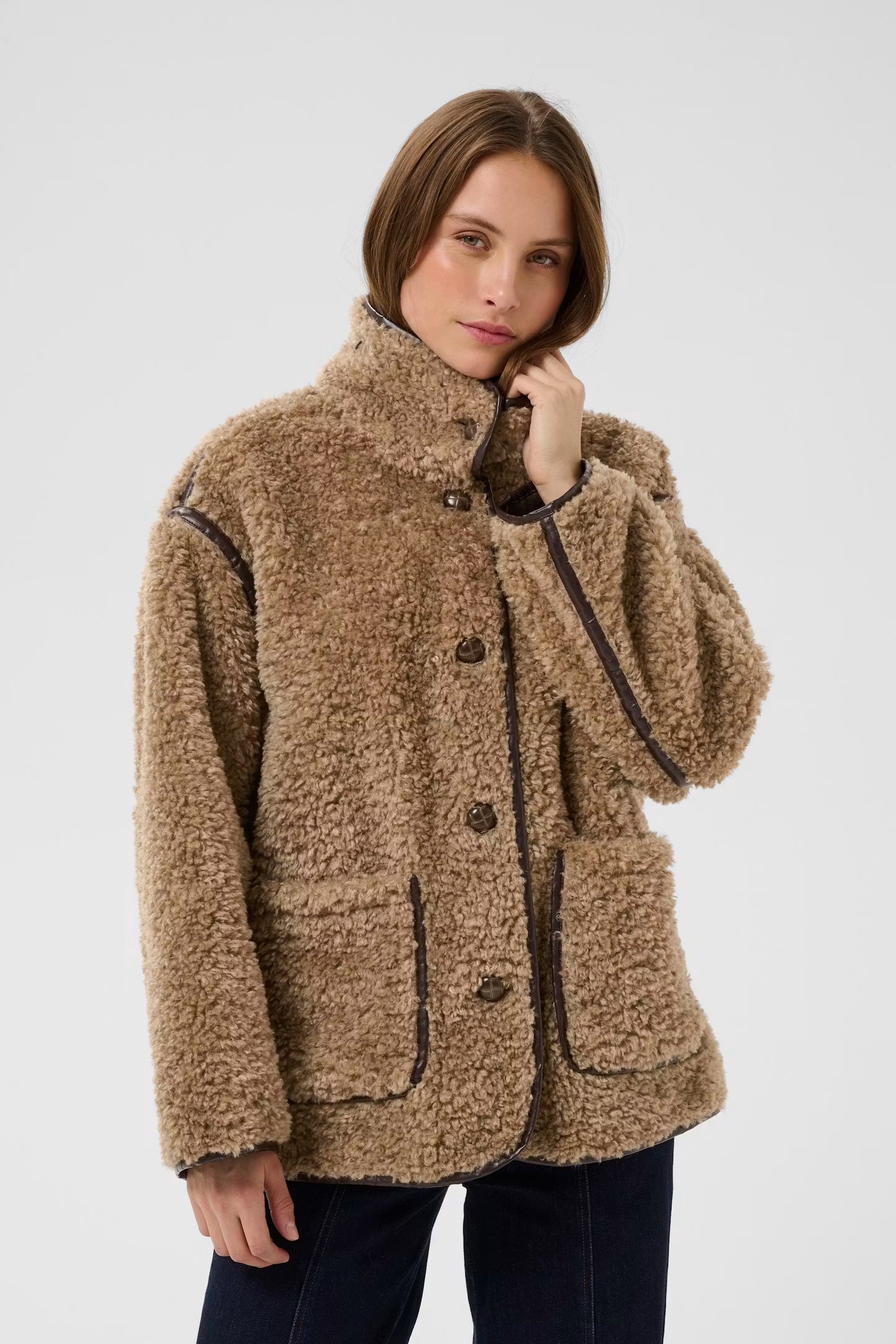 Samantha jacket Saint Tropez