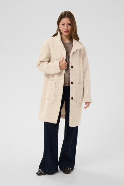 Ferddy Wool Coat Saint Tropez
