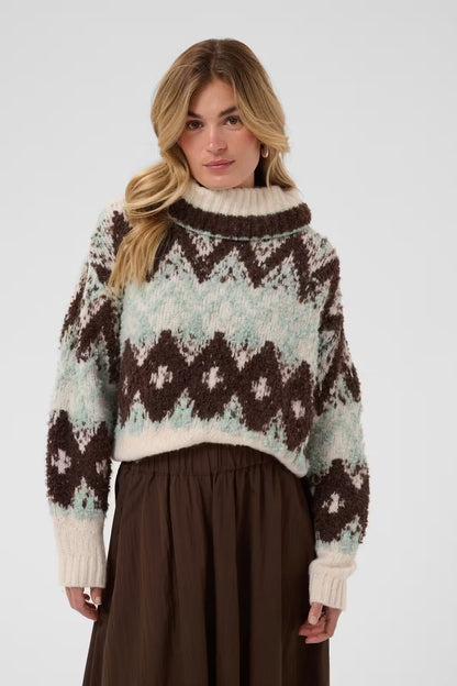 Tuska Pullover Saint Tropez